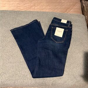 Classic Blue Boot Cut Jeans